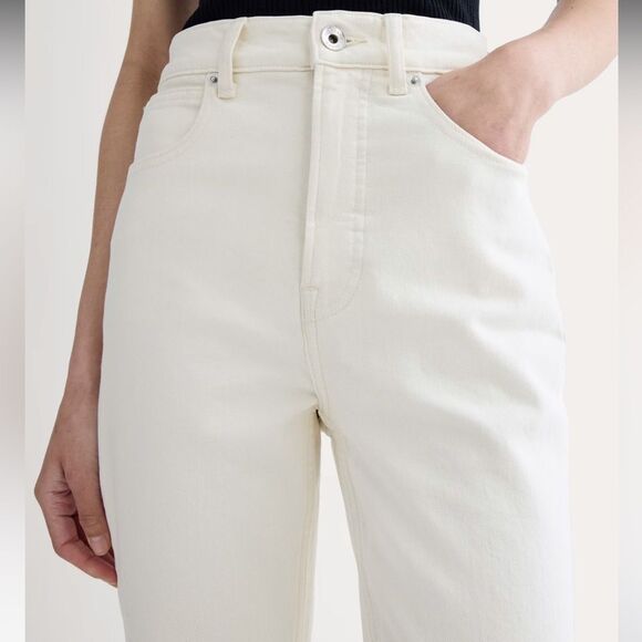 NWOT Everlane The Way-High Slim Jean 32 S - Picture 1 of 13